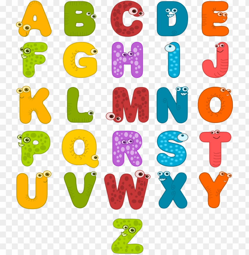 alphabet letters clip art at clker alphabet clipart PNG transparent with Clear Background ID 180402