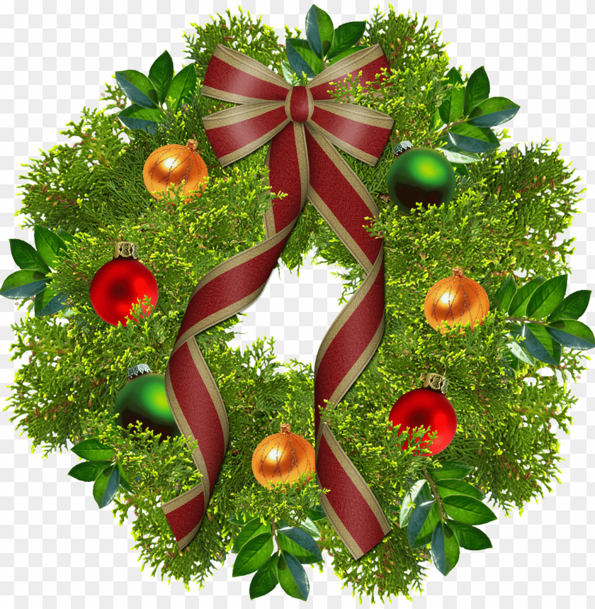 christmas ornament clipart png photo - 38597