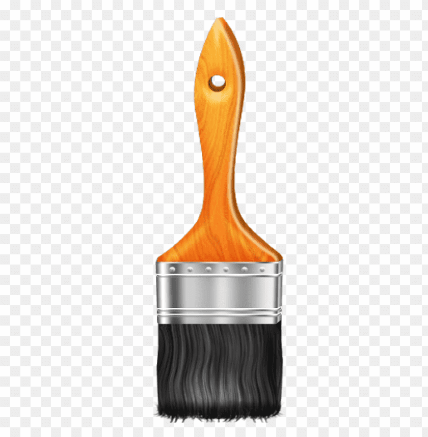 Transparent Background PNG of brush large - Image ID 228