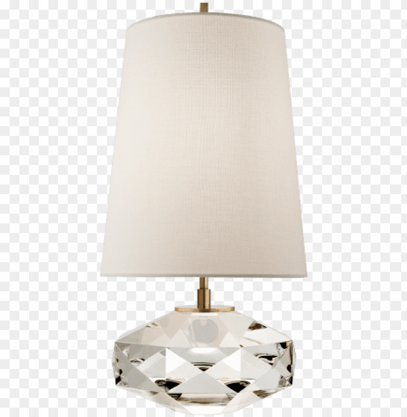 kate spade castle peak glass lamp lighting crystal PNG transparent with Clear Background ID 88228
