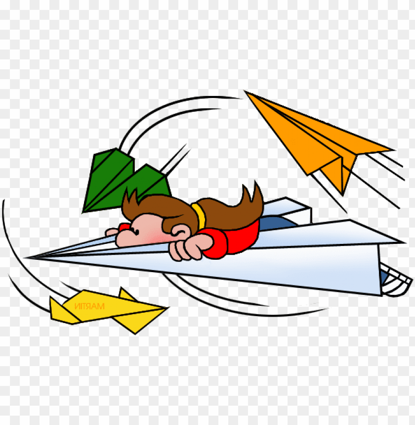 paper airplane PNG transparent with Clear Background ID 71903