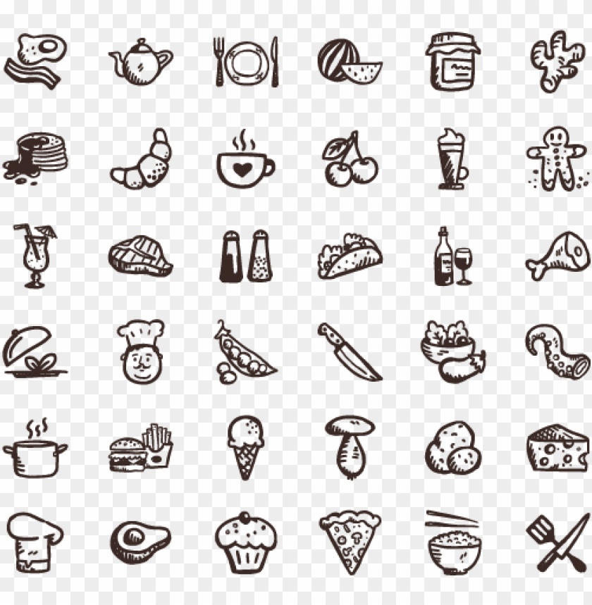 tasty icons freefood icons free food icons png - Free PNG Images ID 126112