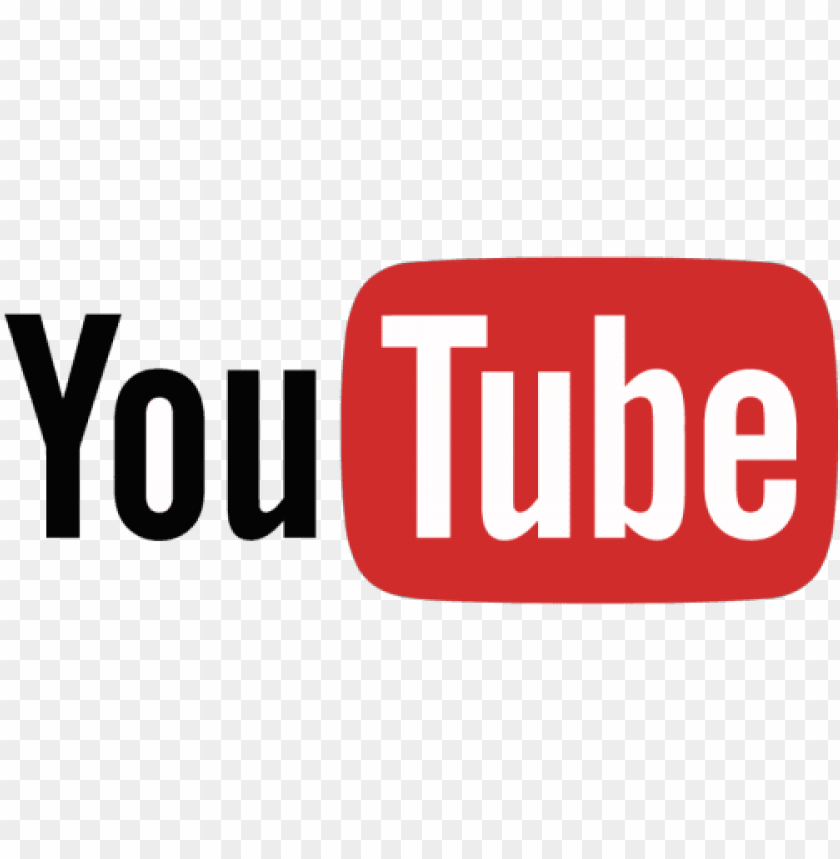 youtube logo 2016 PNG transparent with Clear Background ID 79940